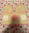 Crochet Daisy Top