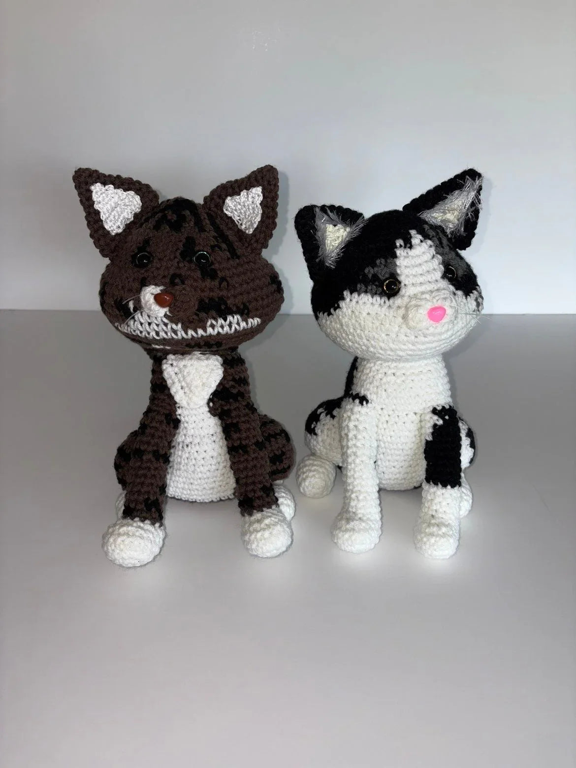 Mini Cat Plushies