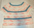 Pastel Crochet Shirt