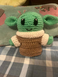 Baby Yoda Plush