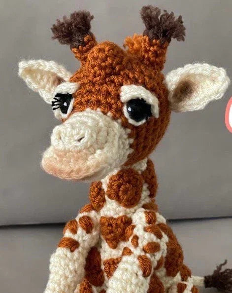 Giraffe Plush