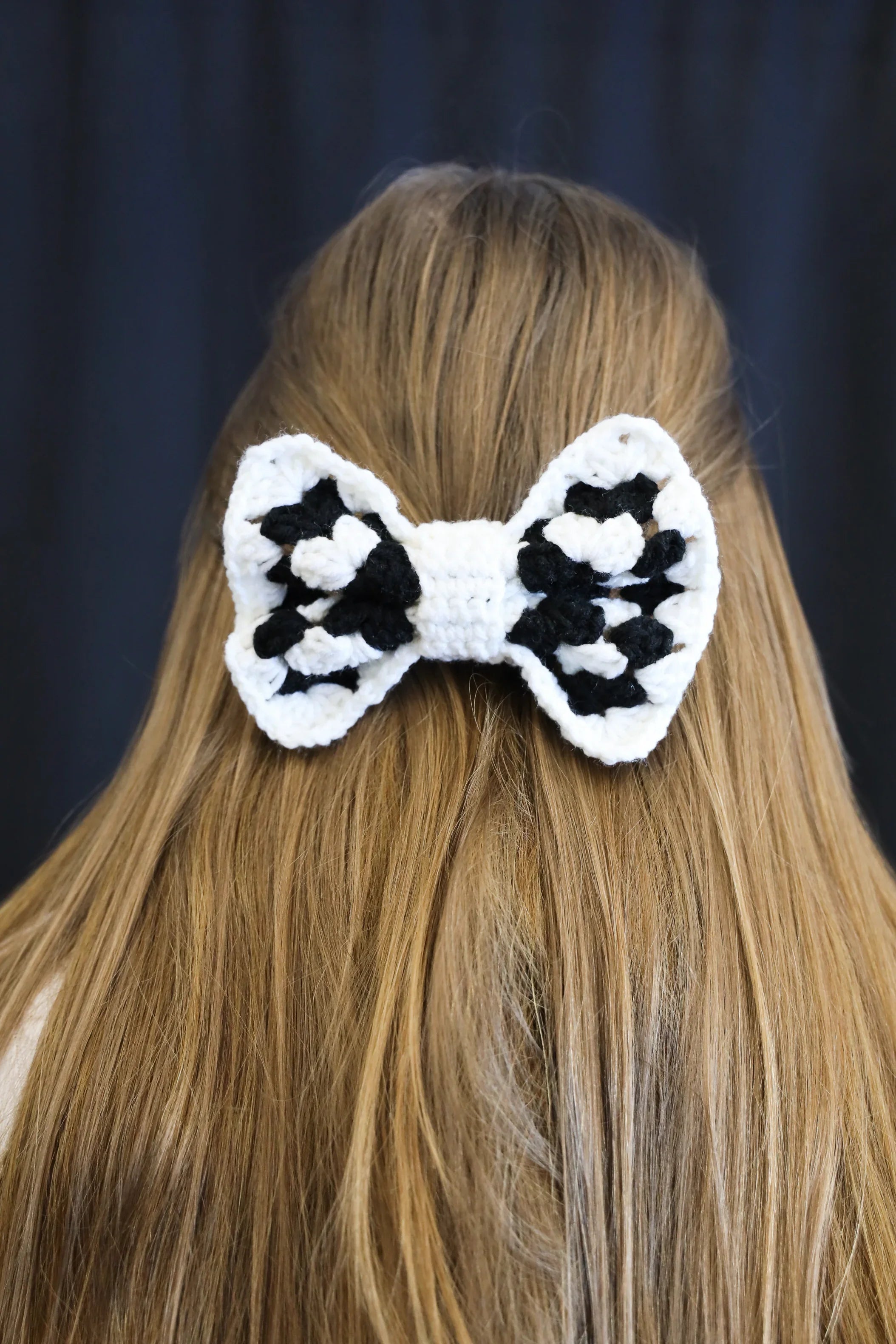 Crochet Bows