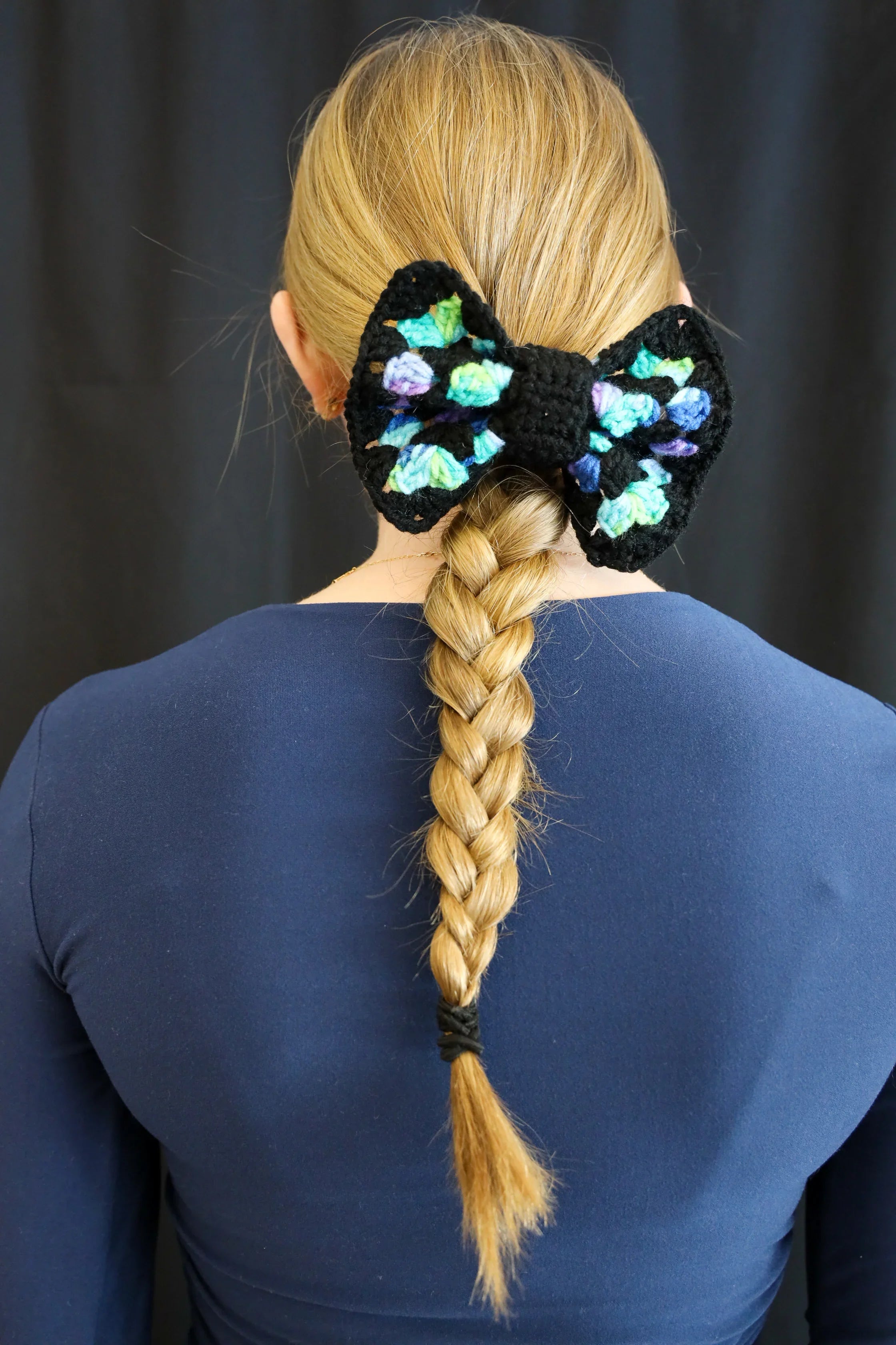 Crochet Bows