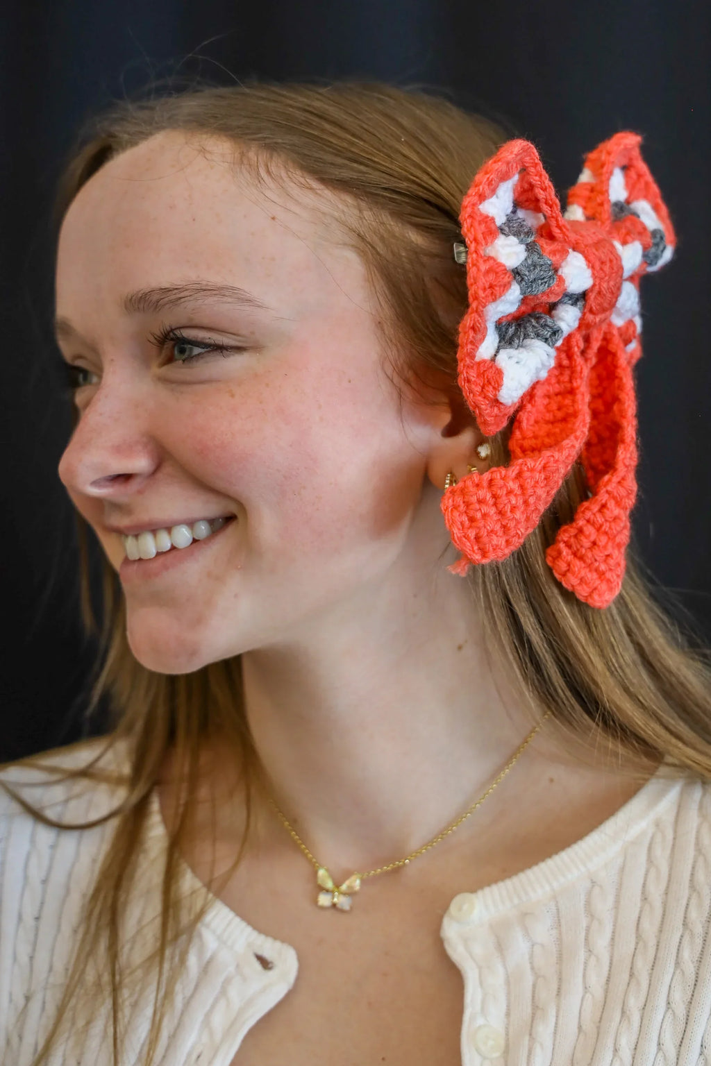 Crochet Bows