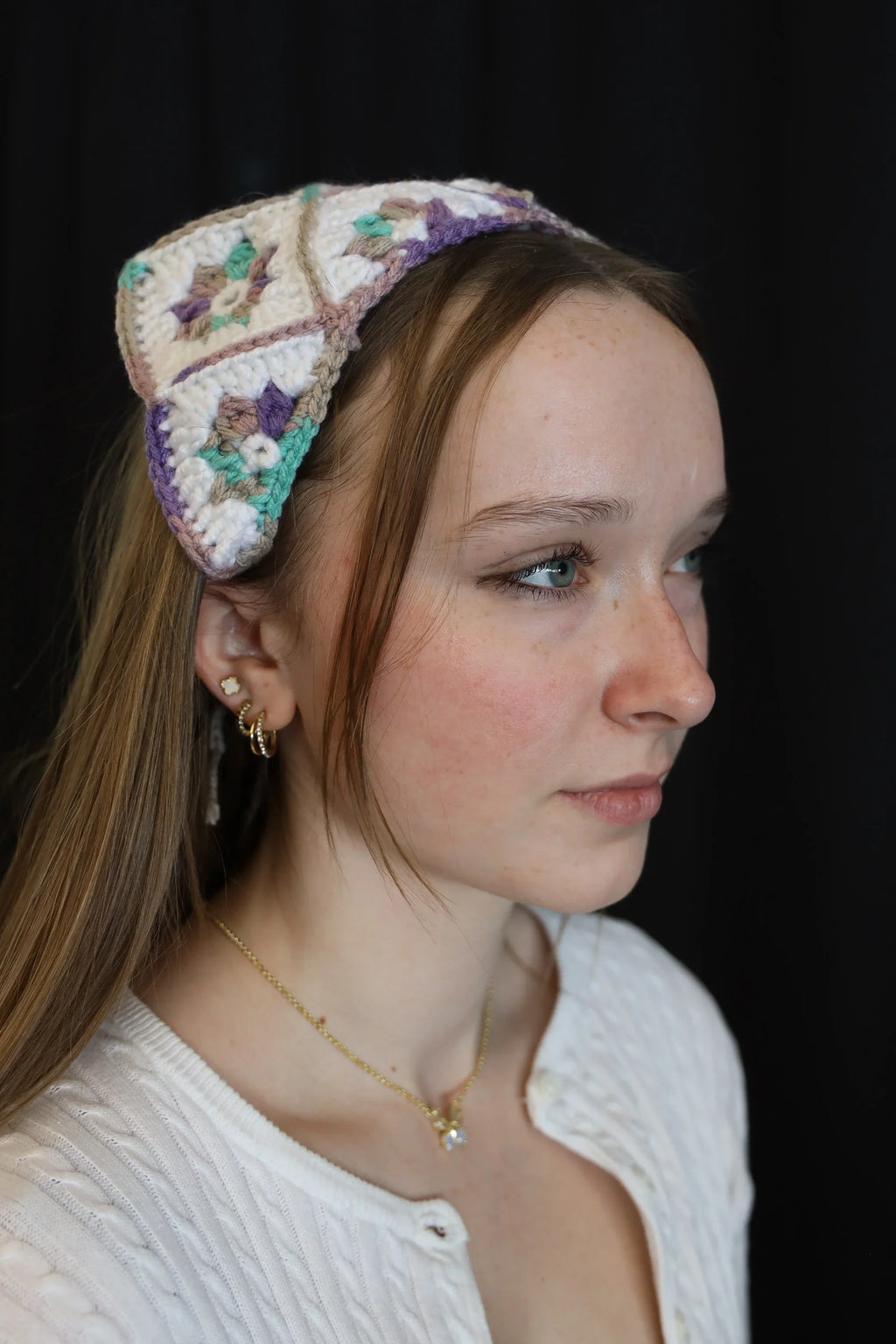 Crochet Bandanna