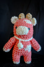 Cow Plush