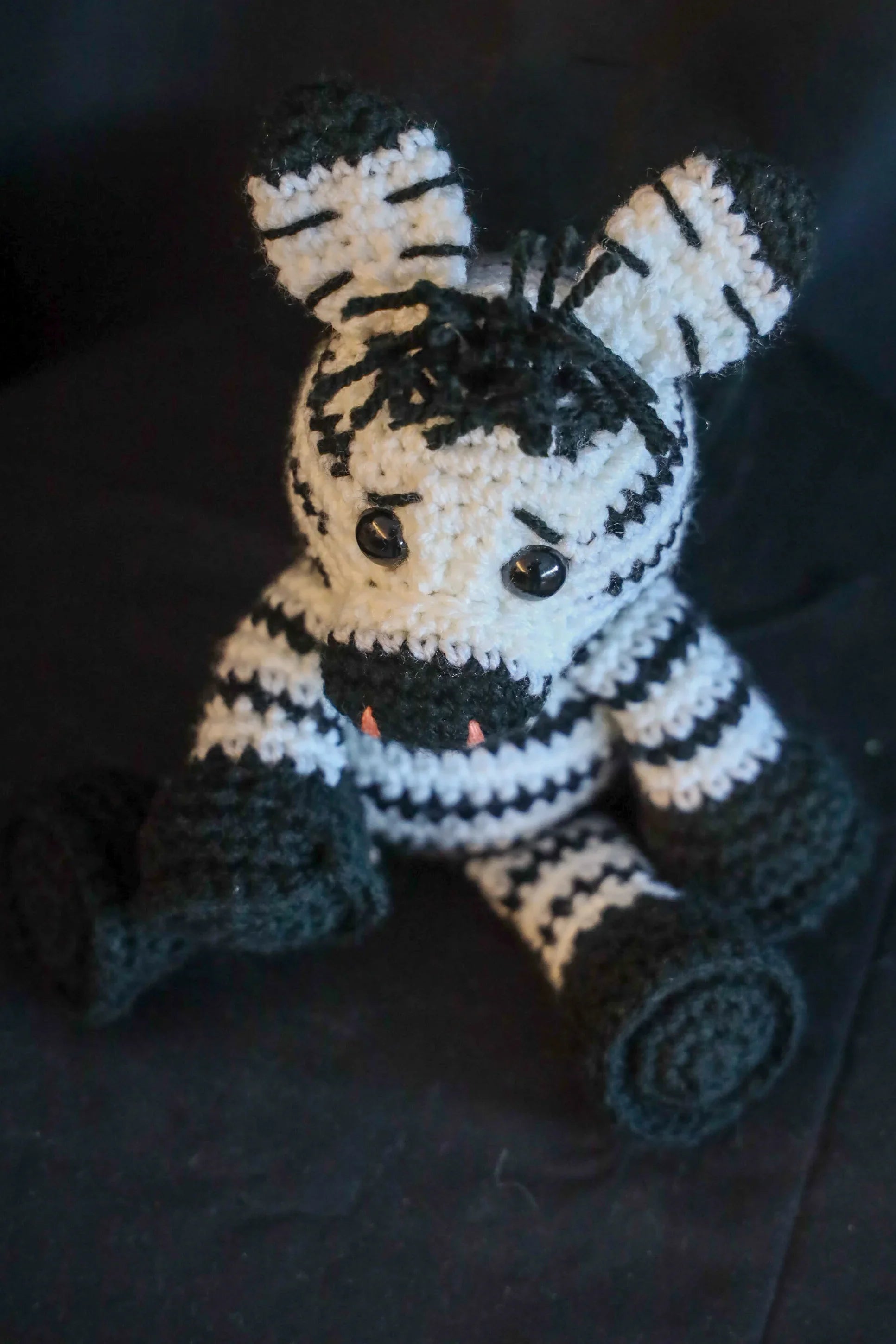 Zebra Plush