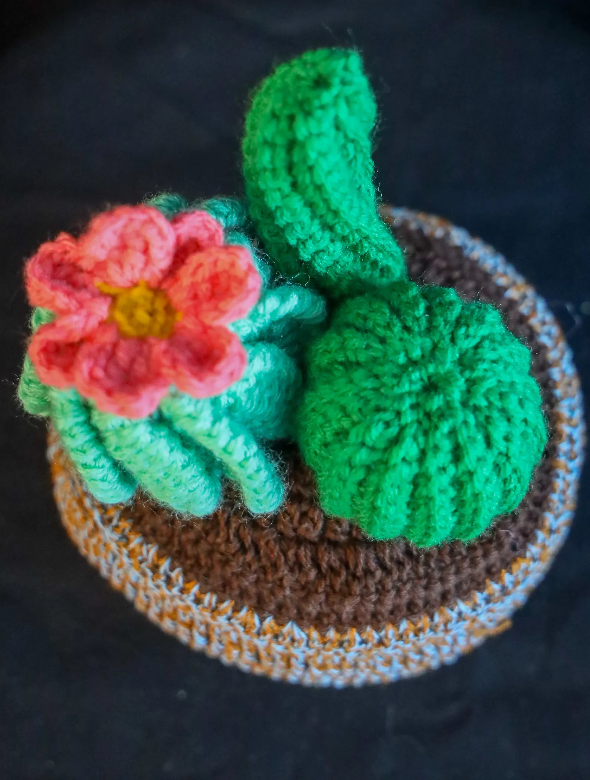 Cactus Plant Plushie