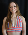 Crochet Halter Top