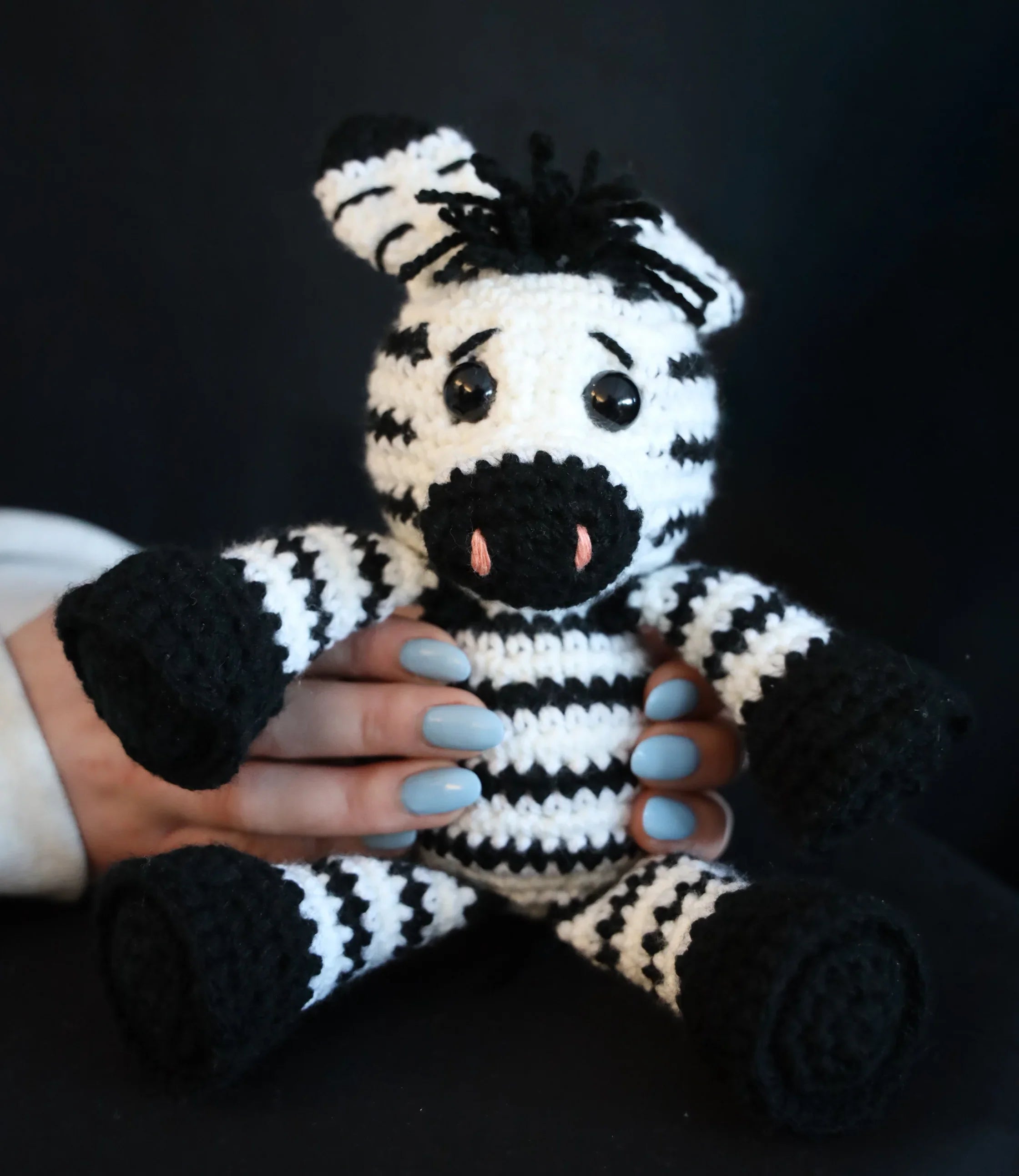 Zebra Plush