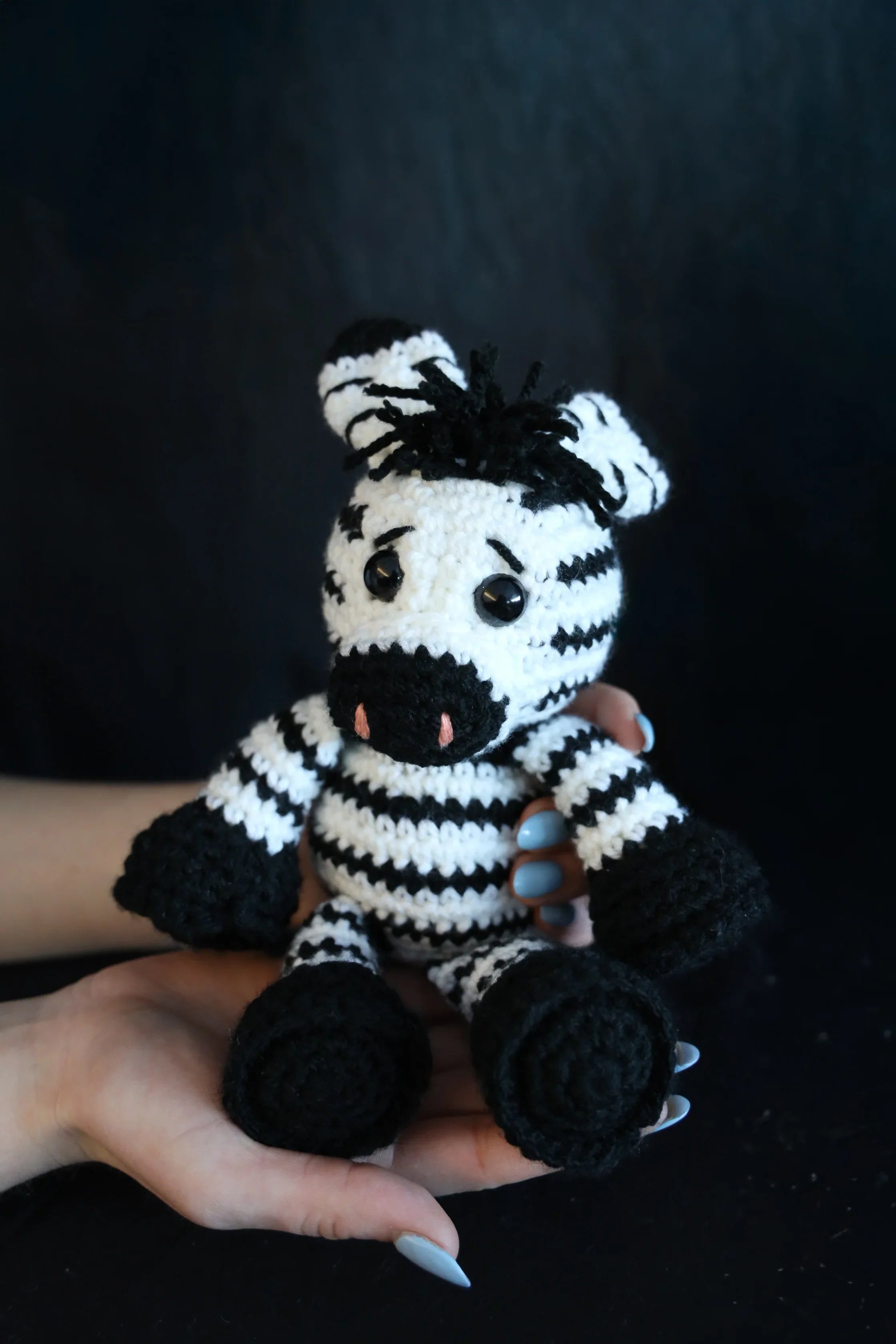 Zebra Plush