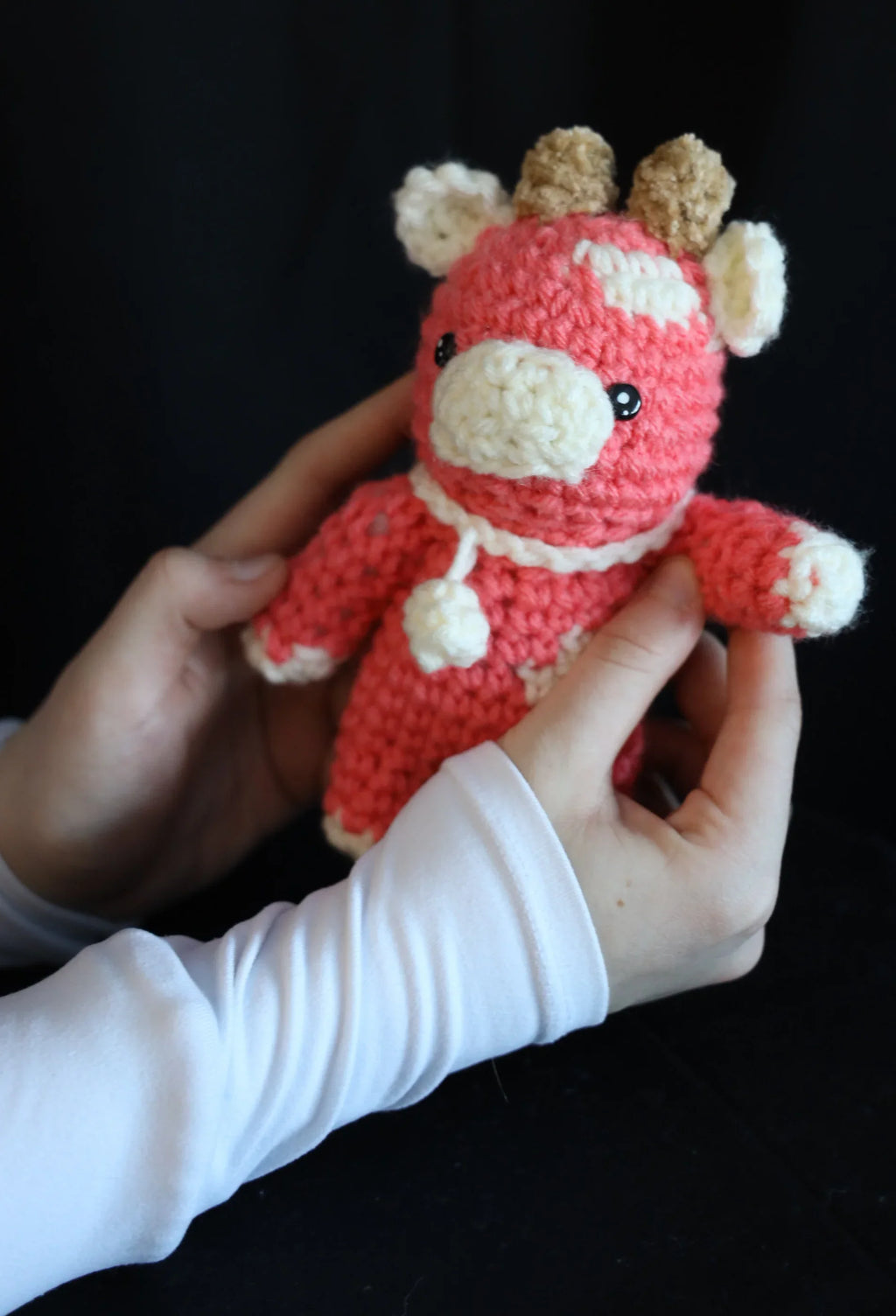 Cow Plush