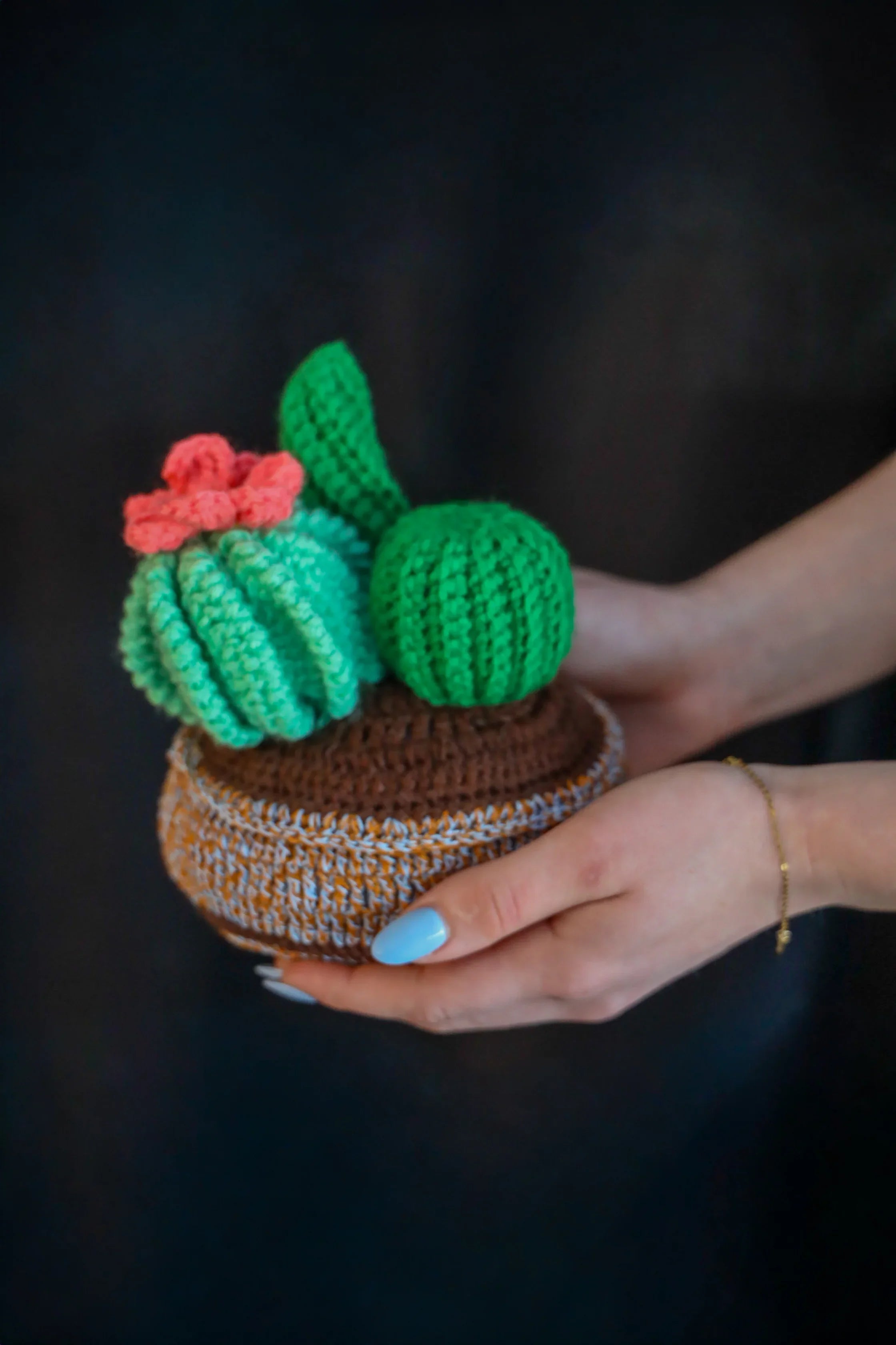 Cactus Plant Plushie