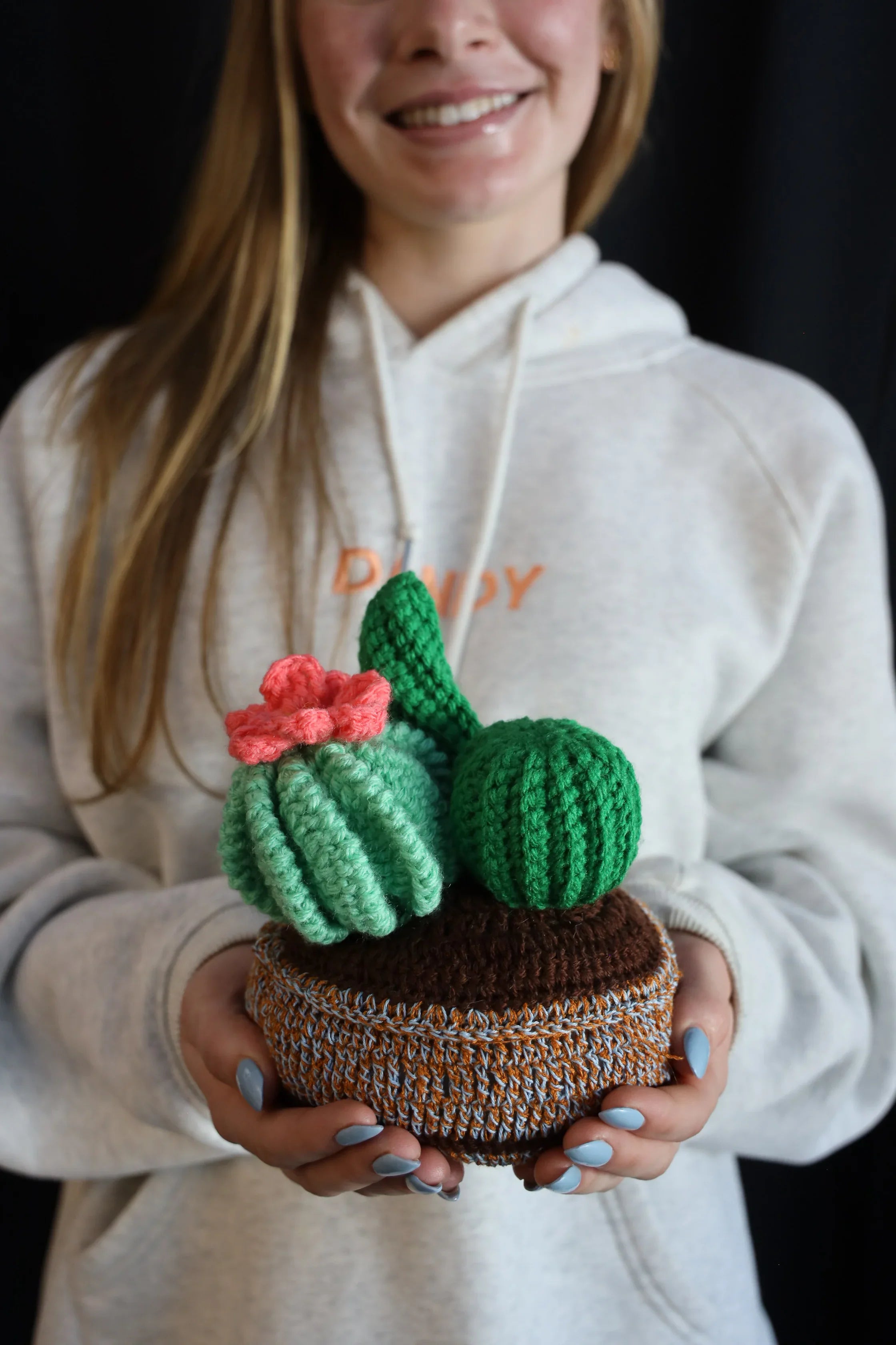 Cactus Plant Plushie